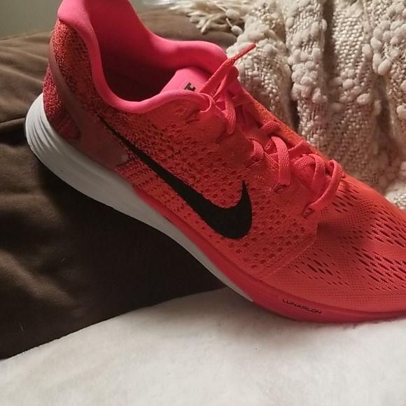 New Nike Lunarglide 7 size 10 - Picture 4 of 6